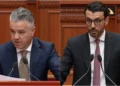 “E dhimbshme të shohësh që Shqipëria nuk siguron asnjë gramë naftë”/ Karakaçi i përgjigjet Bozdos