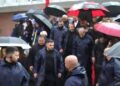 Nis protesta e PD, Berisha niset nga selia blu drejt Kryeministrisë