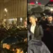 Pas mbylljes së fjalimeve, protestuesit e PD nisen drejt Ministrisë së Brendshme
