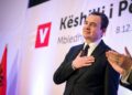 LVV konfirmon Albin Kurtin kandidat për kryeministër në zgjedhjet e 7 qershorit
