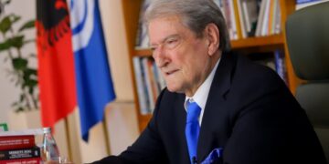 Berisha akuza Gonzatos: Sillet si ambasador i Ramës, ka transmetuar trillime në Bruksel