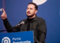 Pas dështimit të protestës, Salianji sfidon Berishën nesër me foltore: Ka uzurpuar partinë