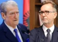 “Ato që kam thënë i bazoj në shumë burime”, Berisha nuk tërhiqet nga fjalët për ambasadorin