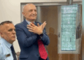 Ilir Meta ‘inaguron’ ambientet e reja të GJKKO, ja çfarë tha para mediave
