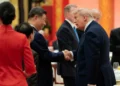 Trump i kthen nderin Xi Jinping-t, e fton me bashkëshorten në Shtëpinë e Bardhë më 24 shtator