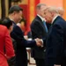 Trump i kthen nderin Xi Jinping-t, e fton me bashkëshorten në Shtëpinë e Bardhë më 24 shtator
