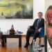 Dhunohet zv.ministri dhe kreu i LVV-së në Skënderaj, Vetëvendosje publikon fotot dhe akuzat e forta