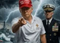 Trump publikon imazh të gjeneruar me AI dhe paralajmëron: Qetësia para stuhisë