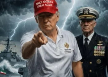 Trump publikon imazh të gjeneruar me AI dhe paralajmëron: Qetësia para stuhisë