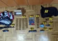 Zbulohen armë dhe municione në një banesë në veri të Kosovës