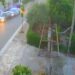 Një tjetër shofer me shpejtësi dhe i dehur në timon, momenti kur përplas patrullën e policisë në zonën e ish-Kënetës