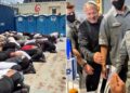 “Imazhe tronditëse”/ Shqipëria dënon trajtimin poshtërues të aktivistëve të flotiljes nga Izraeli, Hoxha: Ambasada t’i sigurojë Goxhajt ndihmën e duhur