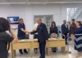 “Proces shembullor!”/ Berisha voton për veten në garën pa rivalë dhe sulmon Salianjin: Përfaqësues i krimit!