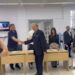 “Proces shembullor!”/ Berisha voton për veten në garën pa rivalë dhe sulmon Salianjin: Përfaqësues i krimit!