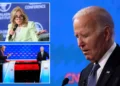Debati i vitit 2024 me Trumpin, Jill Biden: Mendova se Joe po pësonte goditje në tru!