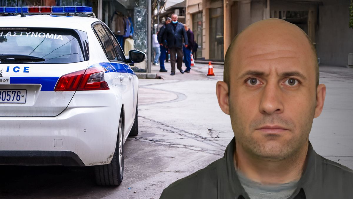 EMRAT  Vrasja mafioze e Jorgos Moskouris  arrestohen katër persona  mes tyre dy shqiptarë