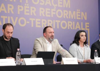 Mazniku: Reforma territoriale e re duhet të mbyllë hendekun e zhvillimit mes bashkive!