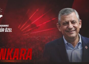 Nën gazin lotsjellës opozita turke gjen një yll të ri! Özgür Özel del në skenë si rivali i ri i Erdoganit