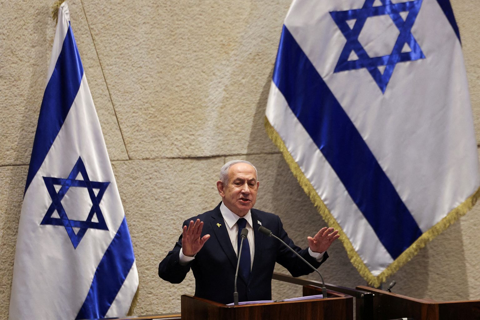 Netanyahu kërkon sqarime nga ekipi i Trump për negociatat SHBA Iran