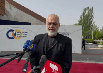 48 liderë europianë mblidhen në Armeni, Rama në panelin kryesor të Samitit në Yerevan
