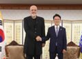 Rama në Seul, kryeministri koreano-jugor vlerësime për “Diellën”: Teknologji e avancuar për një ministre virtuale…