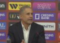 Ish-trajneri Sylvinho fjalim lamtumire për kuqezinjtë: Falënderime FSHF-së, lojtarëve dhe tifozëve!