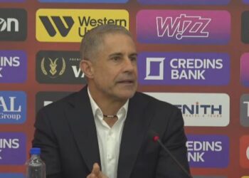 Ish-trajneri Sylvinho fjalim lamtumire për kuqezinjtë: Falënderime FSHF-së, lojtarëve dhe tifozëve!