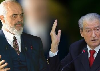 “Mbeturina më e neveritshme komuniste në krye të opozitës”, Rama reagon ashpër ndaj Berishës