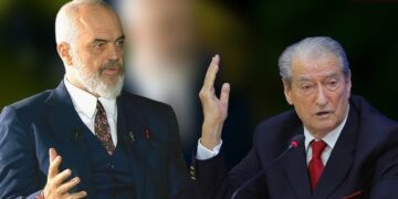 “Mbeturina më e neveritshme komuniste në krye të opozitës”, Rama reagon ashpër ndaj Berishës