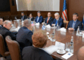 Netanyahu takon Mladenov në Jerusalem, fokus te plani 20-pikësh i Trump për Gazën