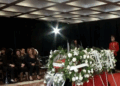 LIVE! Mbahen homazhet në nder të Servet Pëllumbit, përcillet sot për në banesën e fundit