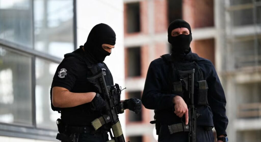 Kosovë  Çfarë do të nënkuptonte Xhandarmëria për sigurinë në veri 