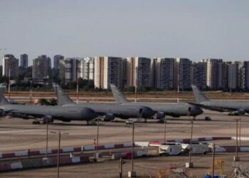Incident i shmangur në Bregun Perëndimor, Izraeli ngatërron një avion civil me një dron dhe hap zjarr