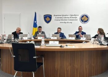 KQZ miraton shumën 10 milionë e 887 mijë euro për zgjedhjet e 7 qershorit në Kosovë, ja kur nis fushata