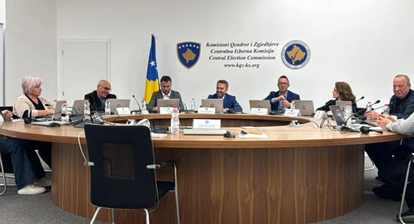 KQZ miraton shumën 10 milionë e 887 mijë euro për zgjedhjet e 7 qershorit në Kosovë  ja kur nis fushata