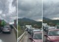 “Turi Çiklistik i Shqipërisë” shkakton radhë kilometrike, bllokohet hyrja për në Elbasan