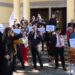 “Jeta e punëtorit, jo kosto biznesi!” Protesta në Tiranë, qytetarët kërkojnë më shumë siguri dhe të drejta në punë