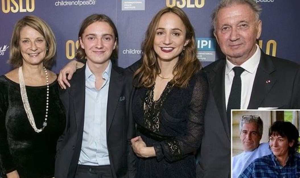 Djali i diplomatëve norvegjezë gjendet i vdekur  dyshohet se Epstein i la 10 milionë $
