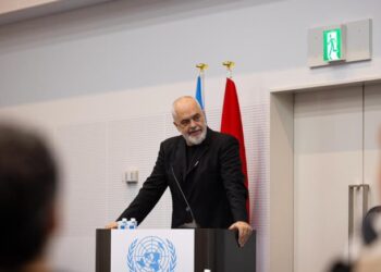 Rama vlerëson marrëdhëniet mes Shqipërisë dhe Japonisë: Qëndruan krah nesh në tërmetin e 2019