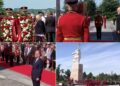 VIDEO / Sot 5 Maji, Rama dhe Begaj vendosin kurora me lule te “Nënë Shqipëri”: Dëshmorët a Atdheut, të paharrueshëm