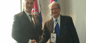 Berisha takon Plenković në Zagreb: Mirënjohje për Kroacinë, partner strategjik në procesin e integrimit
