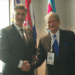 Berisha takon Plenković në Zagreb: Mirënjohje për Kroacinë, partner strategjik në procesin e integrimit