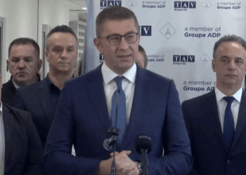 Studentët paralajmërojnë protestë më 18 maj për jurisprudencën në gjuhën shqipe/ Mickoski: Do dalim me një propozim