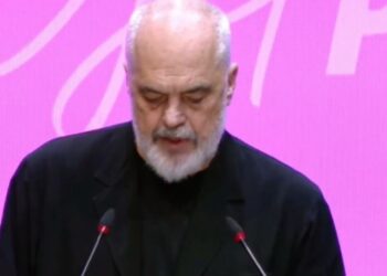 Mesazhi i Ramës në Durrës për 35-vjetorin e PS: Shqipëria më afër BE falë socialistëve