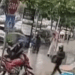 VIDEO/ Ja momenti kur grabitet argjendaria në Kamëz, autorët ikin me çantën e mbushur me bizhuteri