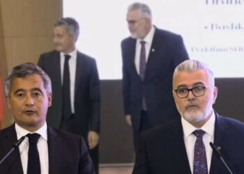 Ministri francez vlerëson Shqipërinë: Sistemi i drejtësisë po ecën me hapa konkretë