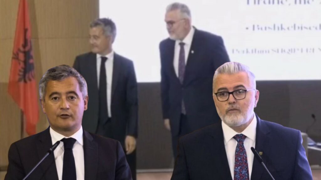 Ministri francez vlerëson Shqipërinë  Sistemi i drejtësisë po ecën me hapa konkretë
