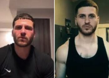 Plagosi me armë zjarri “Guccin” e TikTok-ut, pranga 23-vjeçarit