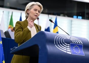 Sulmi me dron rus në Rumani, Ursula von der Leyen: Agresioni i Moskës i ka kaluar kufijtë