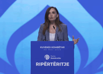 Tabaku në Kuvendin e PD: Beteja më e madhe është rikthimi i besimit te shqiptarët